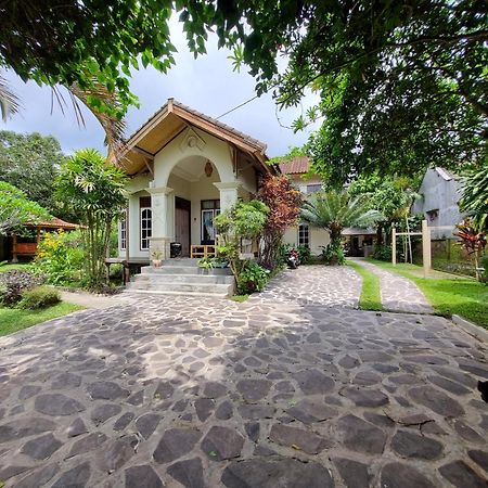 Hotel Les Rizieres Lombok - Tetebatu Exteriér fotografie