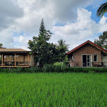 Hotel Les Rizieres Lombok - Tetebatu Exteriér fotografie