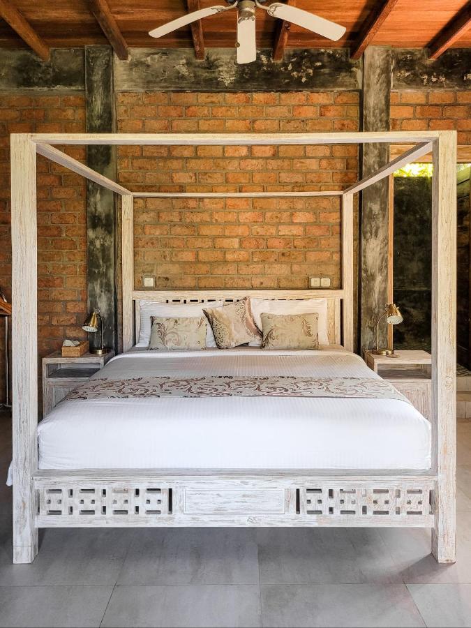 Hotel Les Rizieres Lombok - Tetebatu Exteriér fotografie