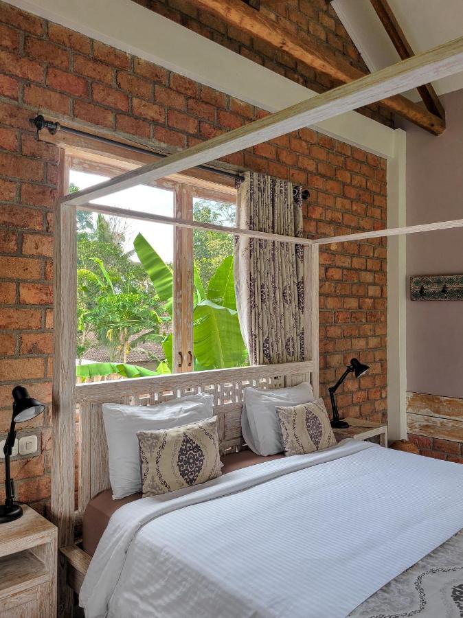 Hotel Les Rizieres Lombok - Tetebatu Exteriér fotografie