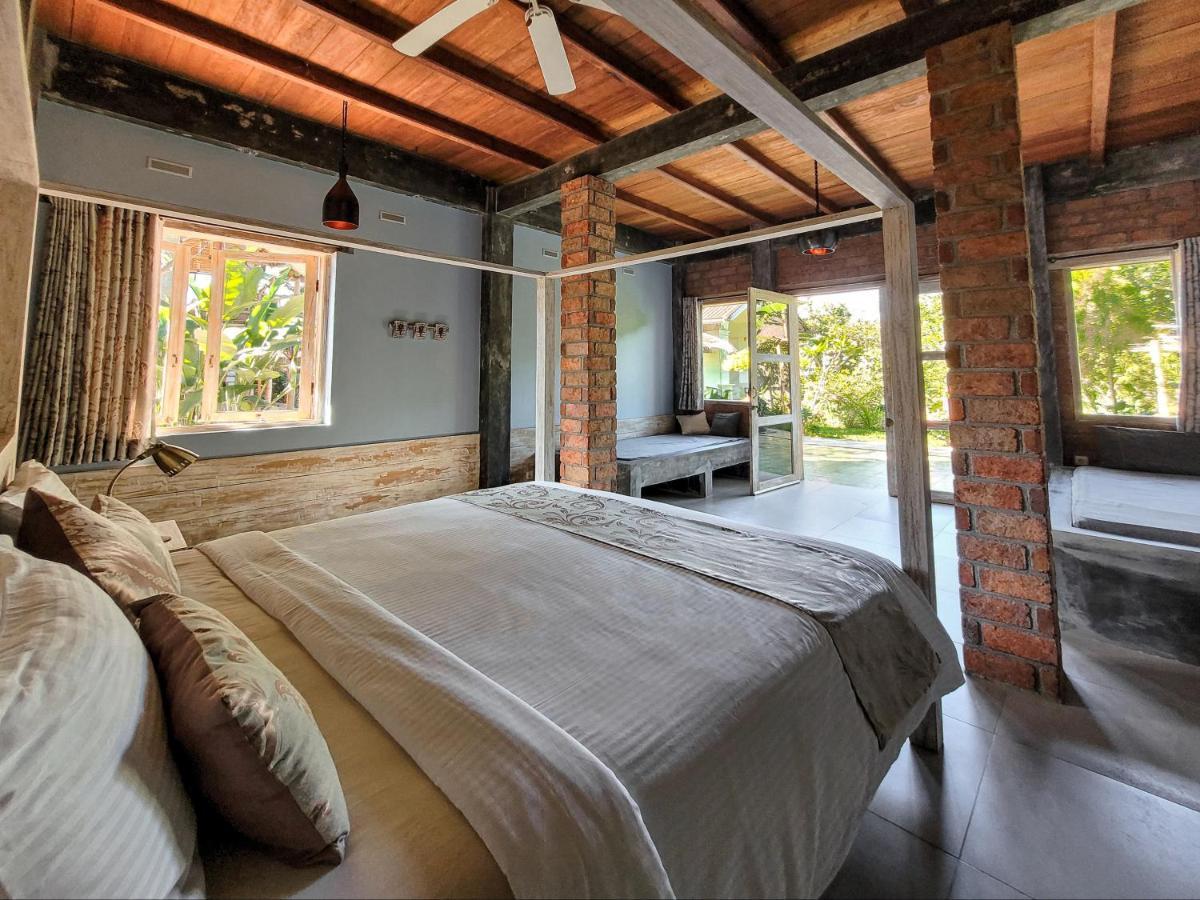 Hotel Les Rizieres Lombok - Tetebatu Exteriér fotografie
