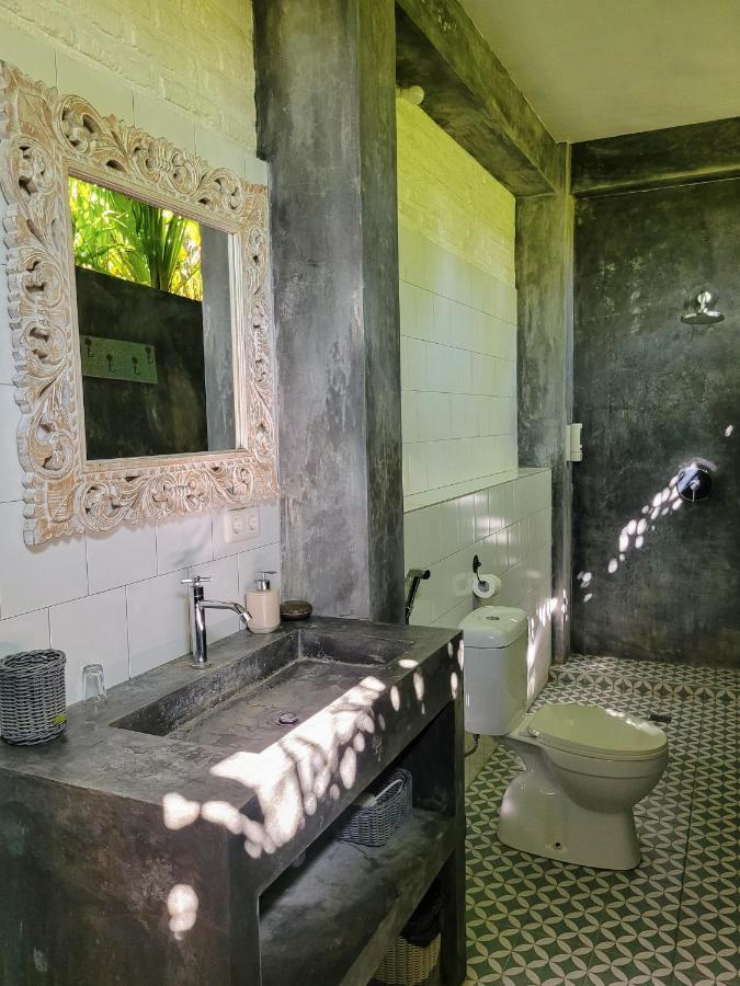Hotel Les Rizieres Lombok - Tetebatu Exteriér fotografie