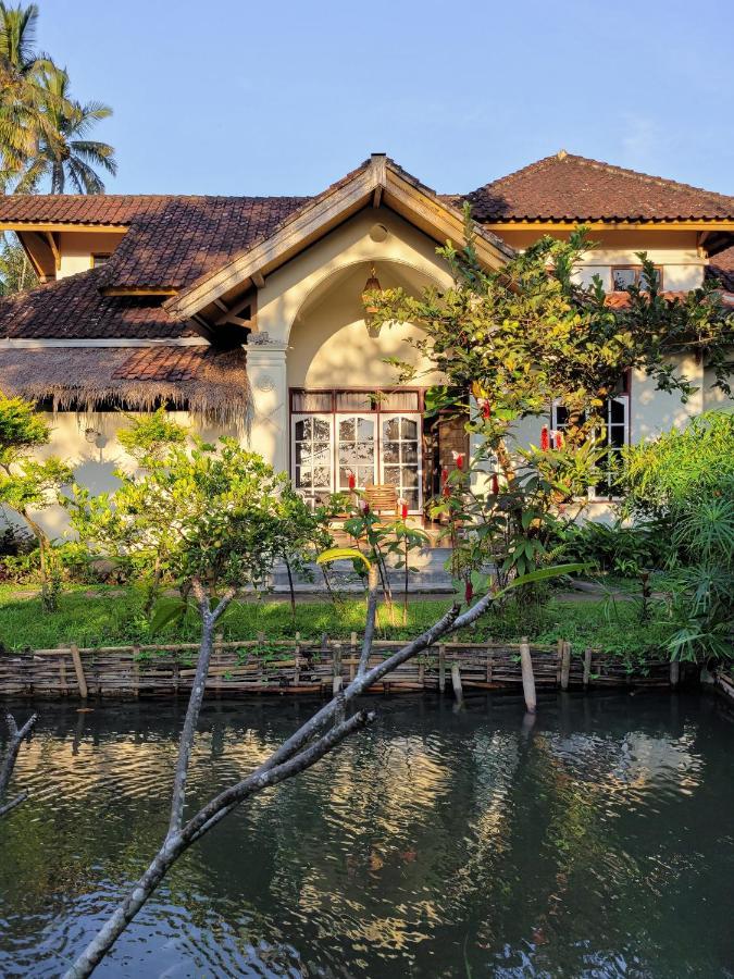 Hotel Les Rizieres Lombok - Tetebatu Exteriér fotografie