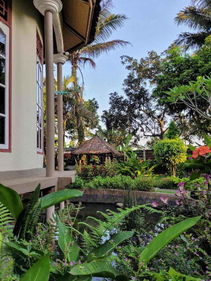 Hotel Les Rizieres Lombok - Tetebatu Exteriér fotografie