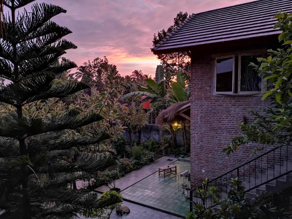 Hotel Les Rizieres Lombok - Tetebatu Exteriér fotografie