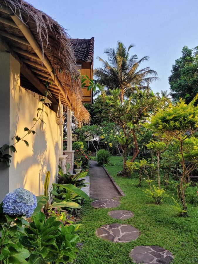 Hotel Les Rizieres Lombok - Tetebatu Exteriér fotografie