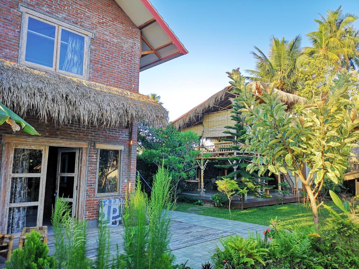Hotel Les Rizieres Lombok - Tetebatu Exteriér fotografie