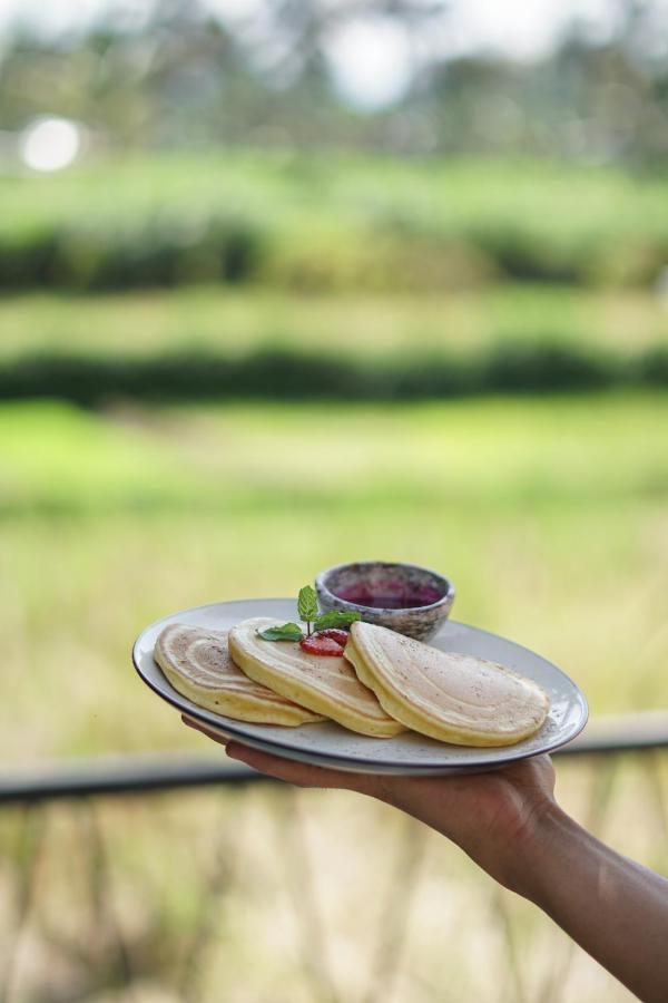 Hotel Les Rizieres Lombok - Tetebatu Exteriér fotografie