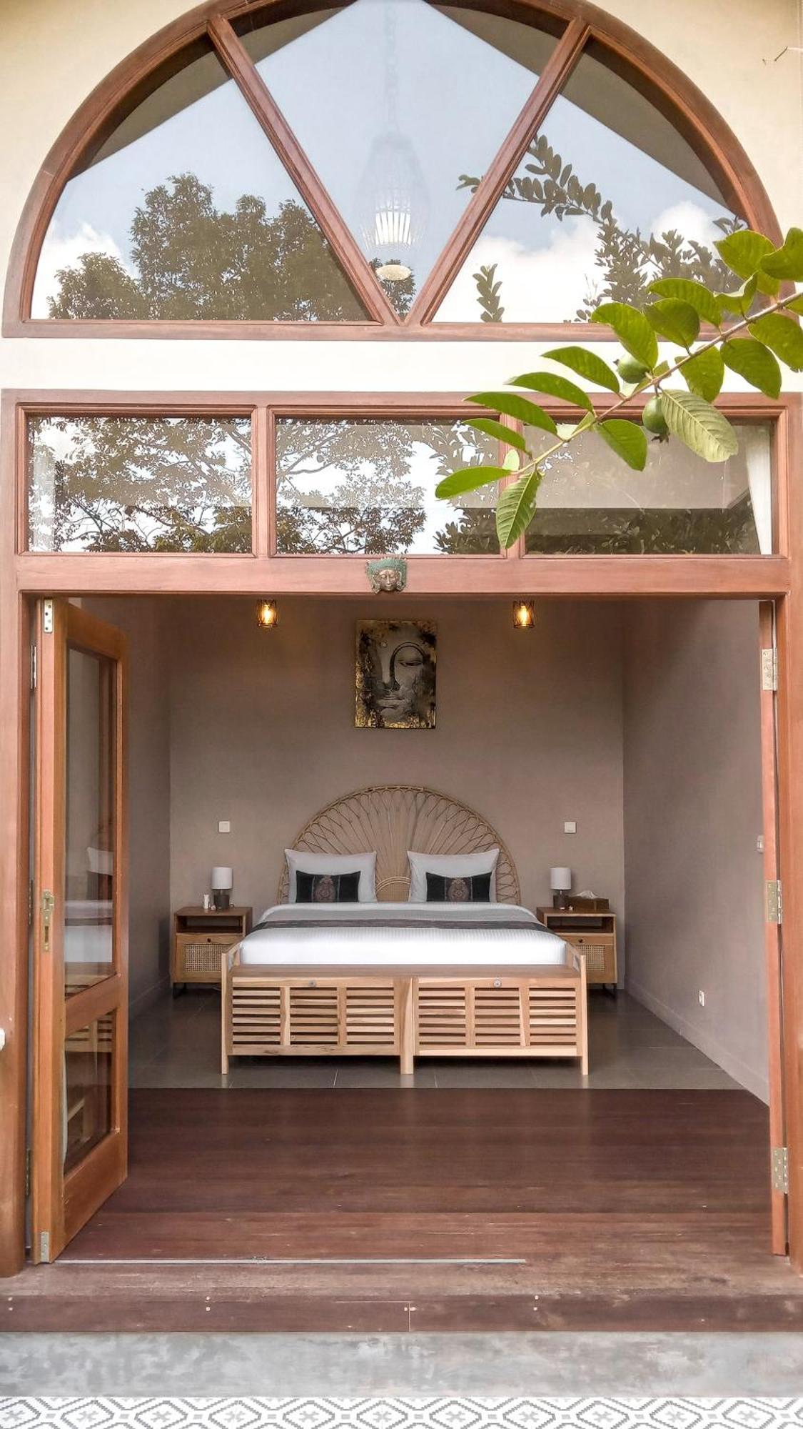 Hotel Les Rizieres Lombok - Tetebatu Exteriér fotografie