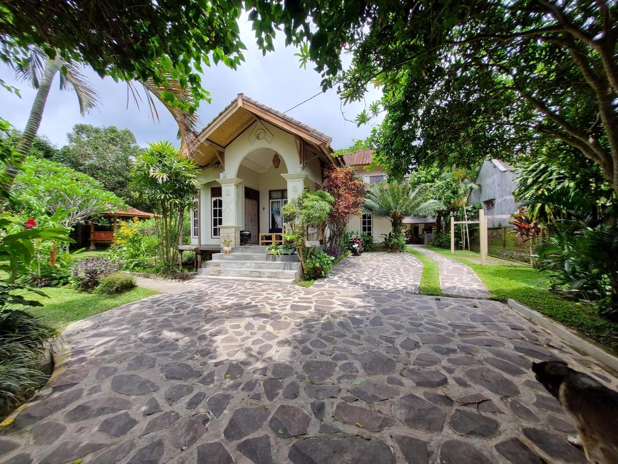 Hotel Les Rizieres Lombok - Tetebatu Exteriér fotografie