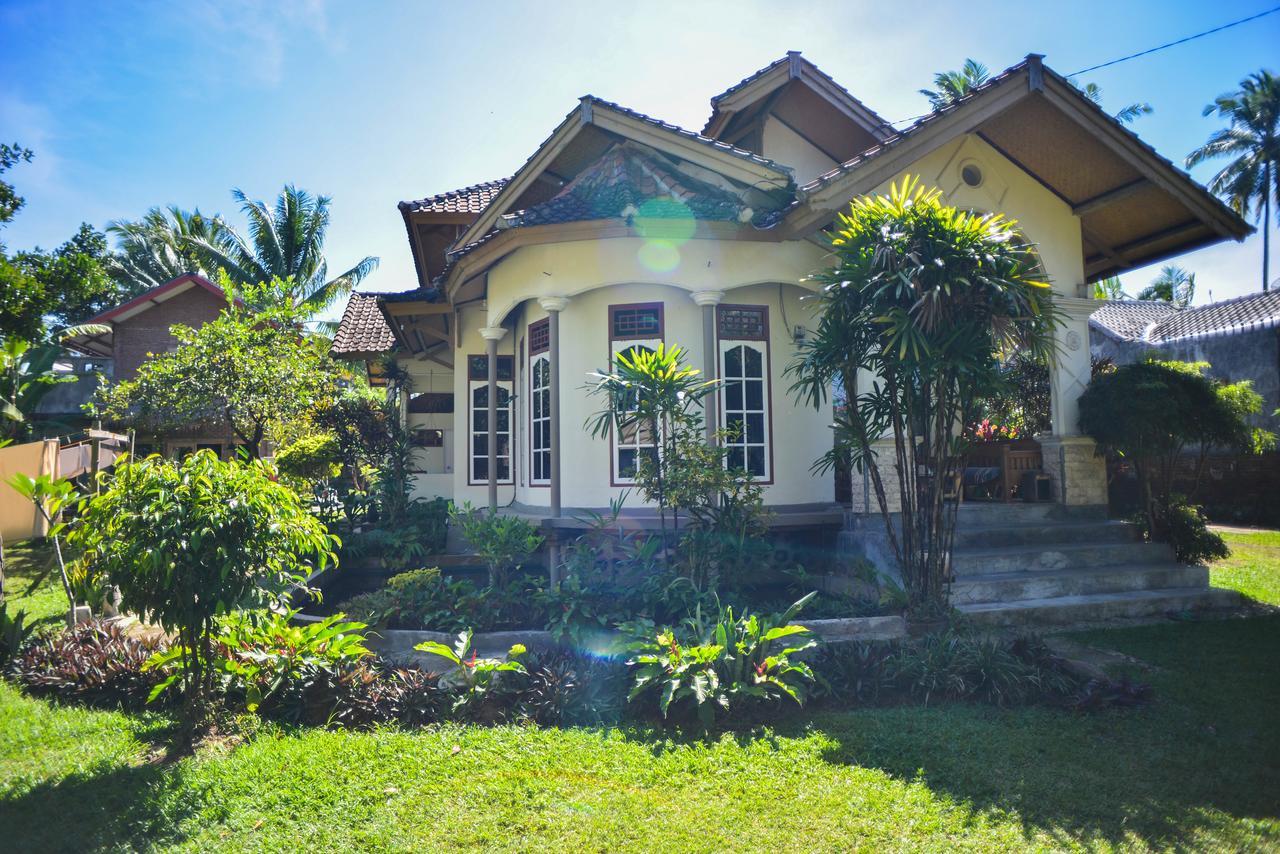 Hotel Les Rizieres Lombok - Tetebatu Exteriér fotografie